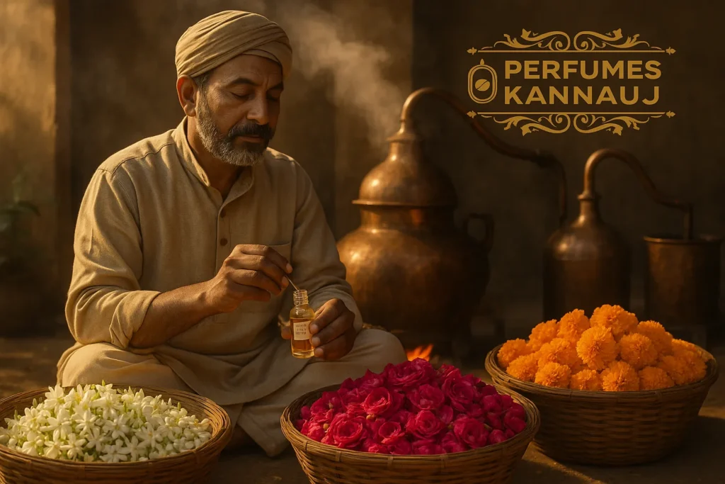 traditional attar