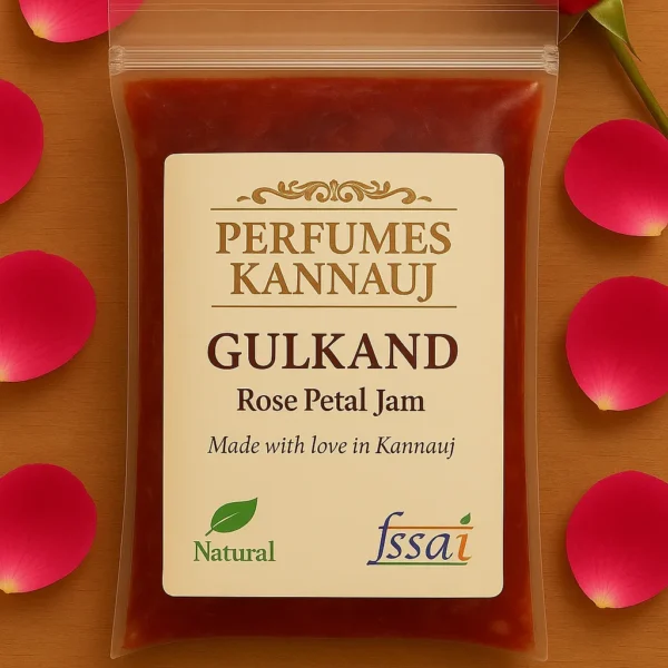 Gulakand – Premium Quality Rose Petal Jam 1KG