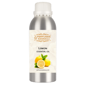 Lemon – Essential Oil (100% Pure & Natural)