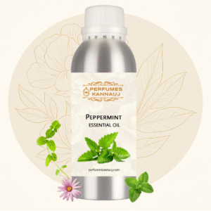 Peppermint Essential Oil – 100% Pure and Therapeutic Grade