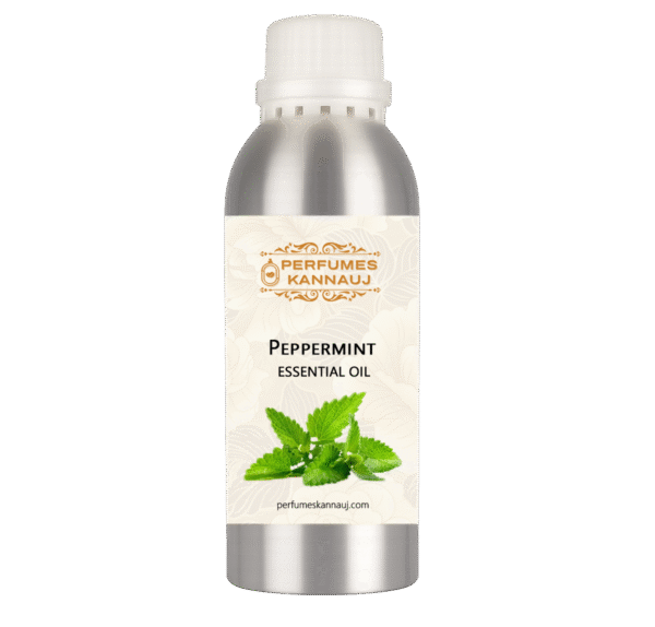 Peppermint Essential Oil – 100% Pure and Therapeutic Grade