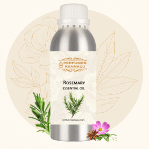Rosemary Essential Oil - 100% Pure & Natural