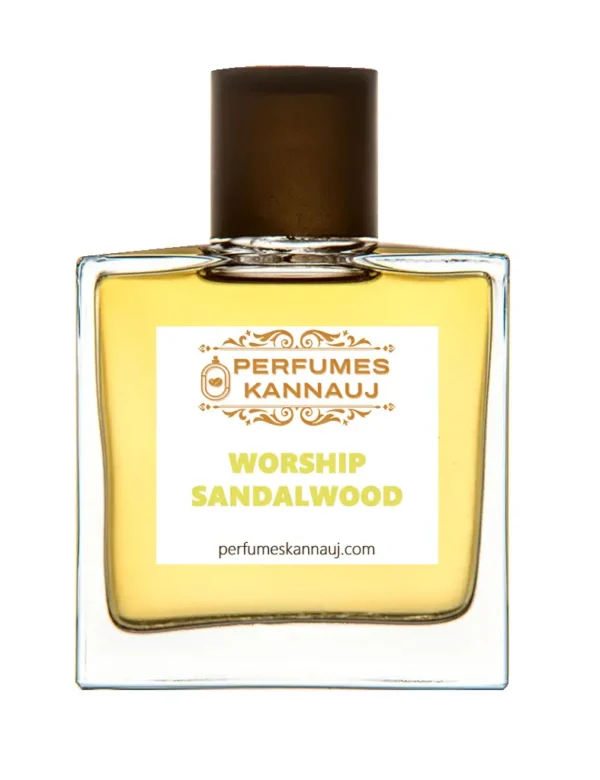 Worship Sandalwood Perfume