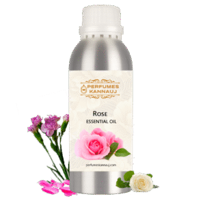 Rose – Essential Oil (100% Pure & Natural)