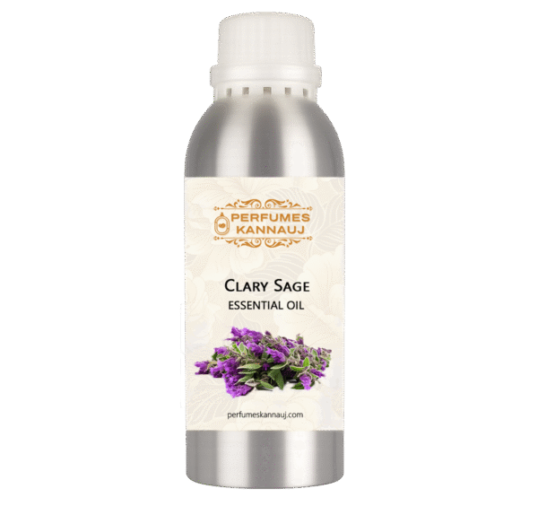 Clary Sage Essential Oil – 100% Pure & Natural