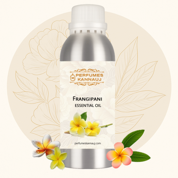 Frangipani - Essential Oil (100% Pure & Natural)