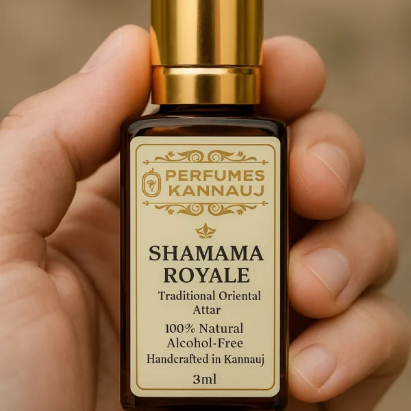 Shamama Royale