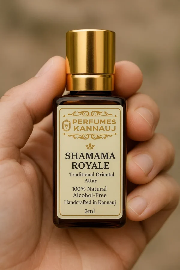 Shamama Royale