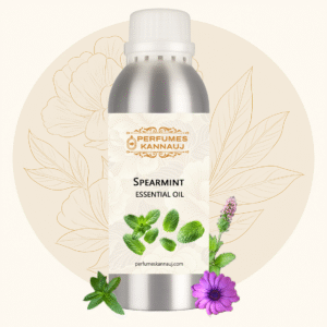 Spearmint Essential Oil  -100% Pure (Mentha Spicata)