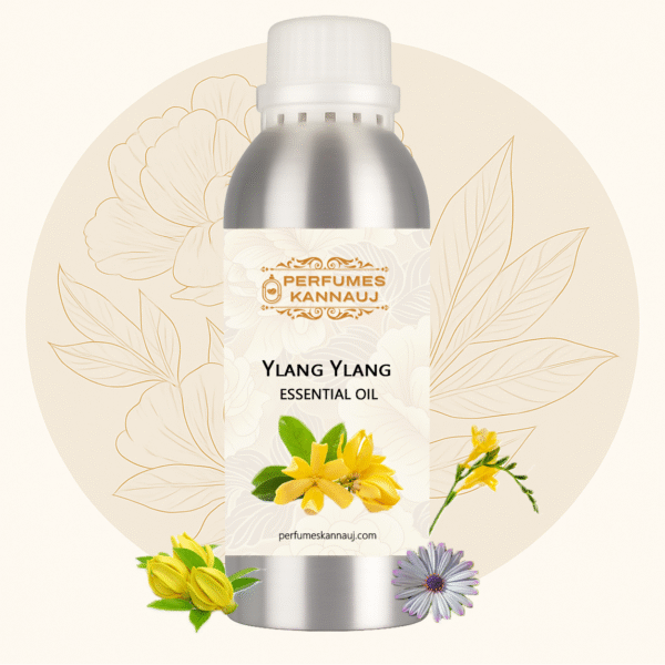 Ylang Ylang - Essential Oil 100% Pure and Natural Essential Oil