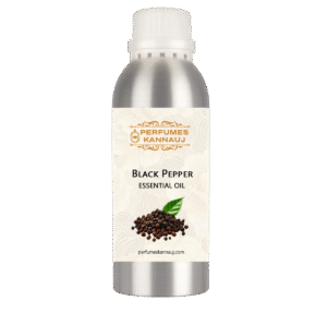 Black Pepper Essential Oil – 100% Pure & Natural | Therapeutic Grade - Image 2