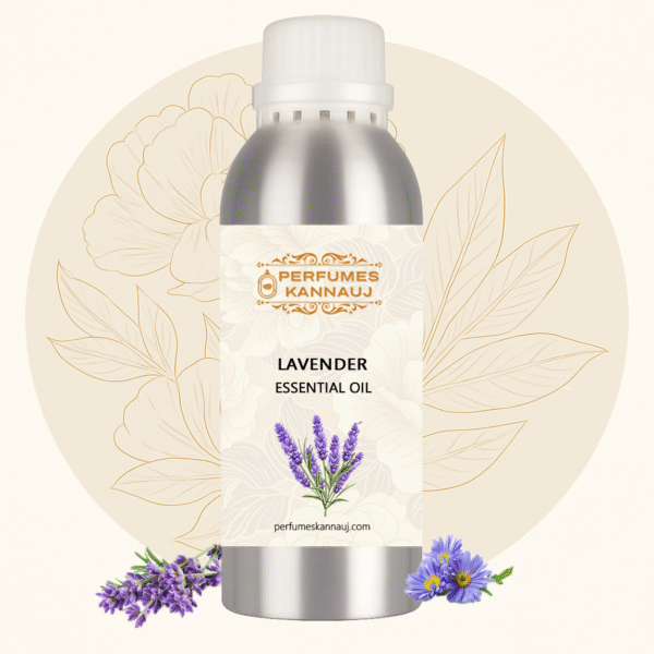 Lavender Essential Oil – 100% Pure and Therapeutic Grade