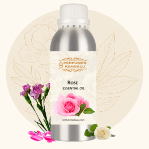 Rose – Essential Oil (100% Pure & Natural)