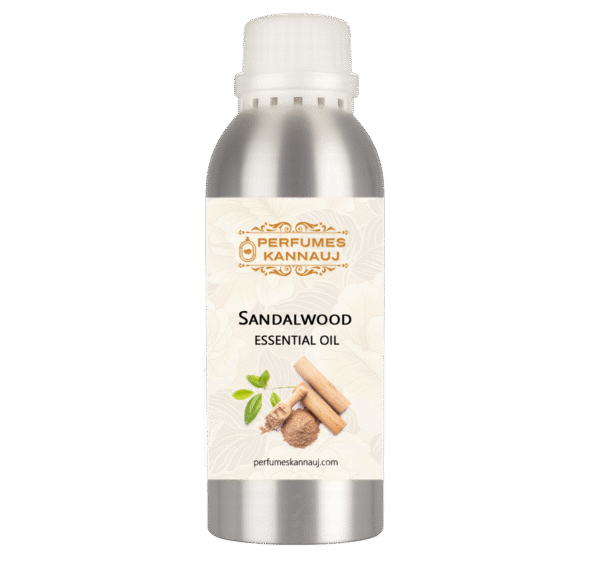 Sandalwood Essential Oil – 100% Pure & Natural (Therapeutic Grade)