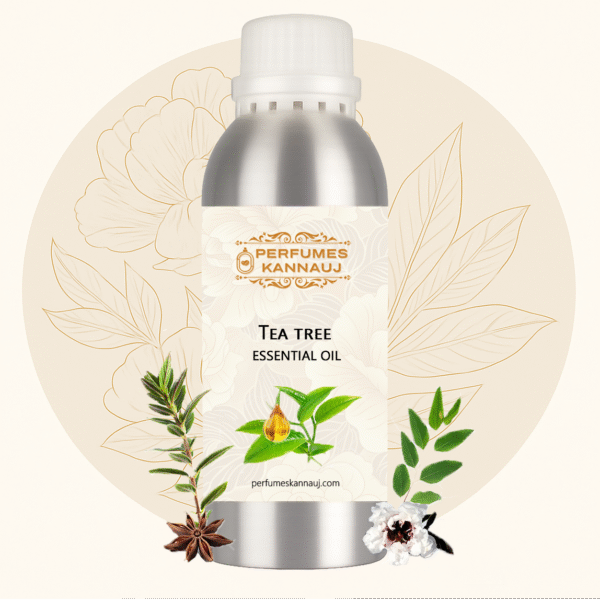 Tea Tree Essential Oil