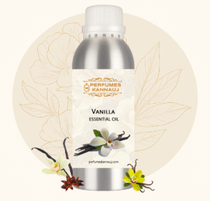 Vanilla Essential Oil – 100% Pure and Natural