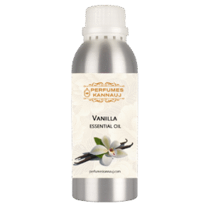 Vanilla Essential Oil – 100% Pure and Natural