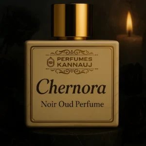 Chernora – Noir Oud Perfume | Dark Luxury Fragrance
