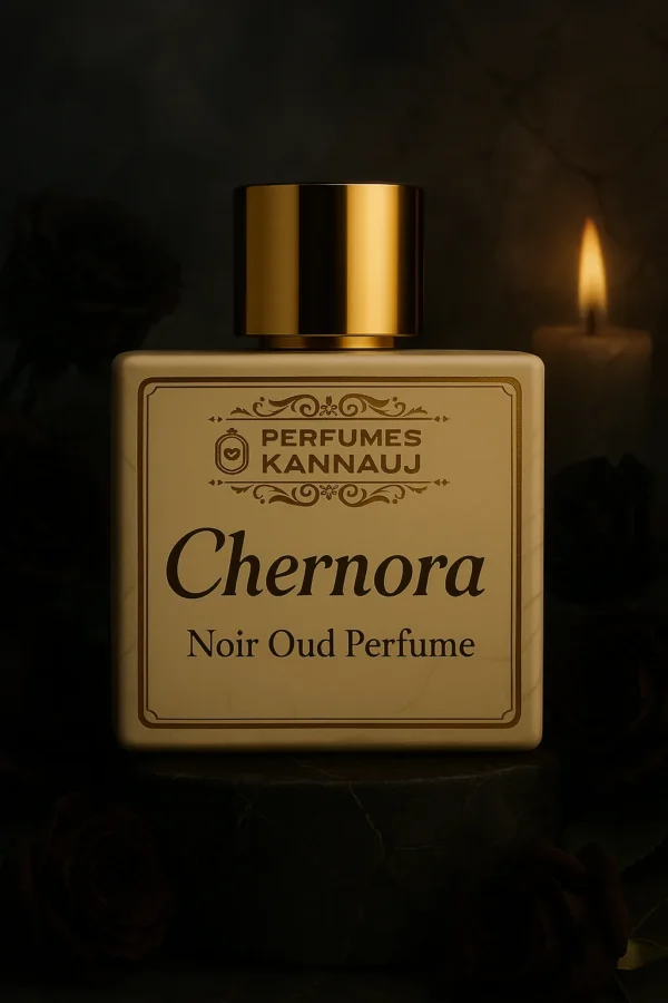 Chernora – Noir Oud Perfume | Dark Luxury Fragrance