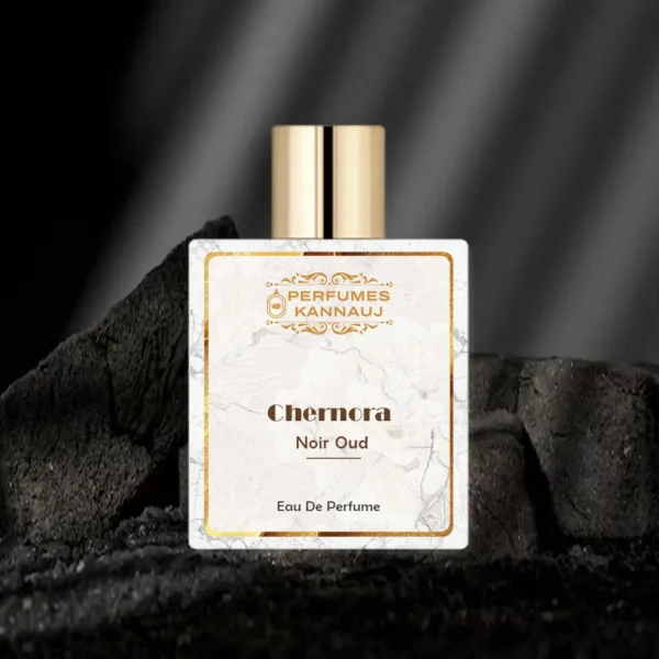 Chernora – Noir Oud Perfume | Dark Luxury Fragrance