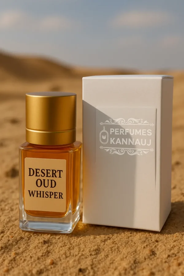 Desert Oud Whisper