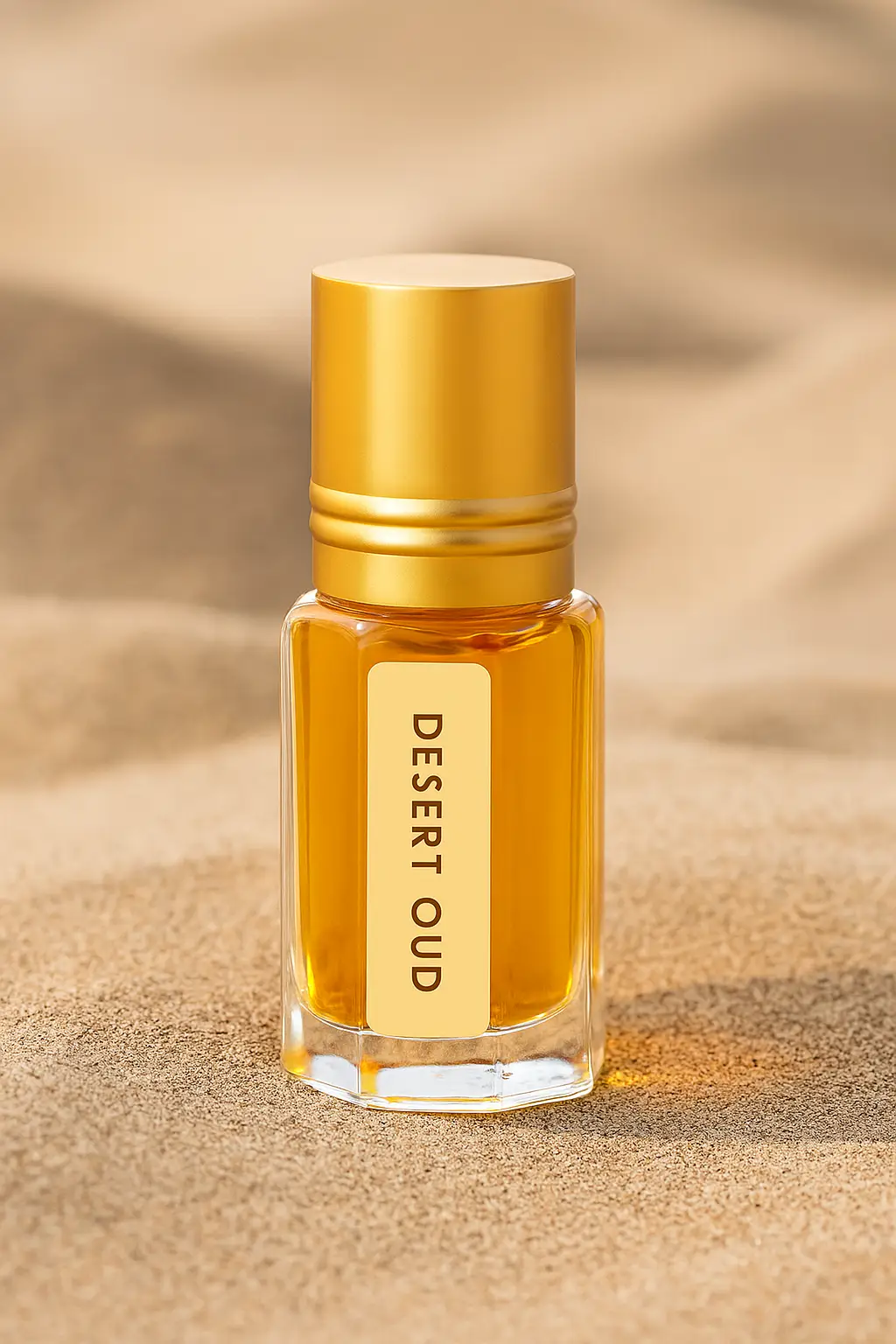 Desert Oud Whisper