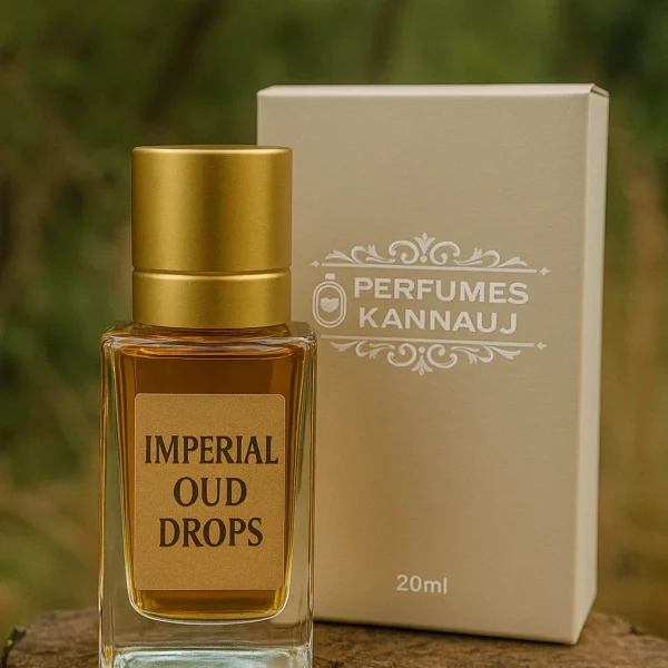Imperial Oud Drops