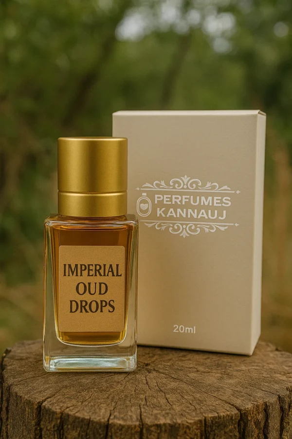 Imperial Oud Drops