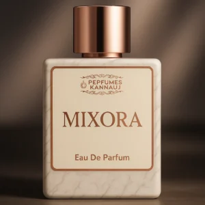 Mixora – Modern Fusion Perfume | Bold & Elegant Scent