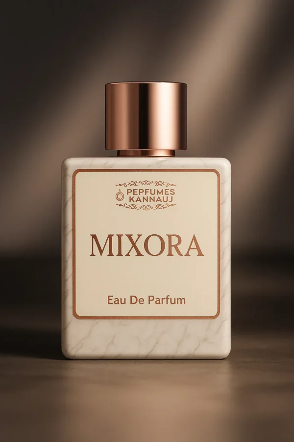 Mixora – Modern Fusion Perfume | Bold & Elegant Scent
