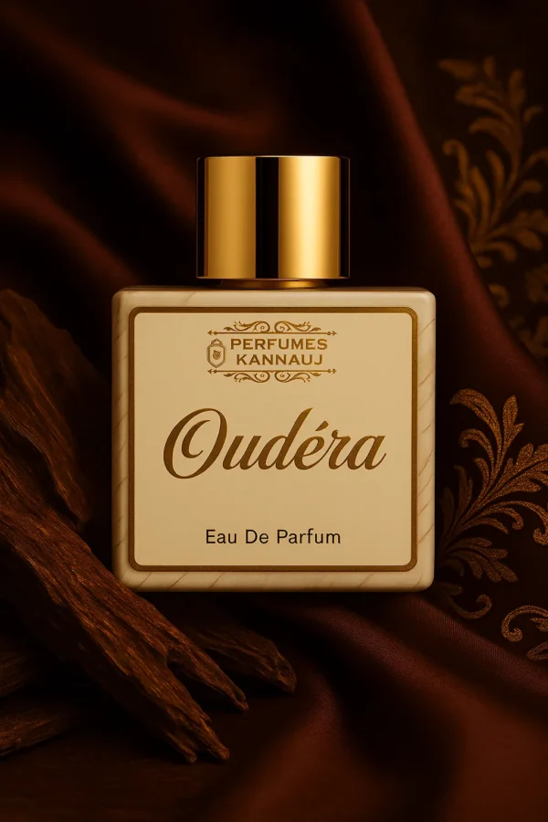Oudéra – Exquisite Oud Perfume | Luxury Unisex Attar from Kannauj