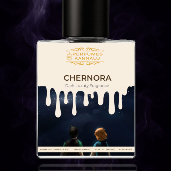 Chernora – Noir Oud Perfume | Dark Luxury Fragrance