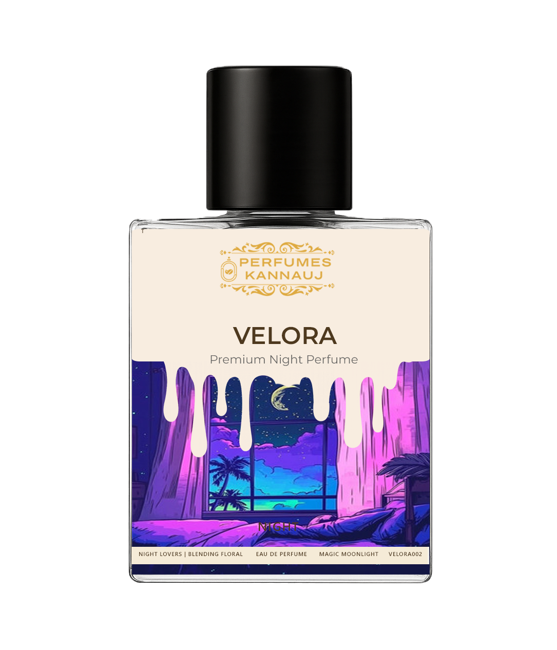 Velora Nights – Premium Night Perfume | Long-Lasting Luxury Scent - Image 2