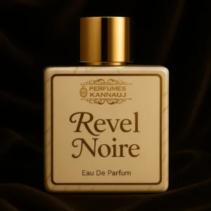 Revel Noire – Seductive Night Perfume | Deep & Mysterious Scent
