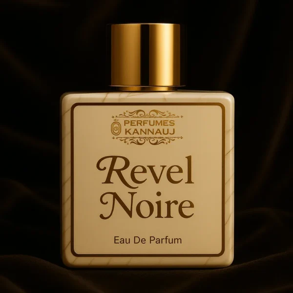 Revel Noire – Seductive Night Perfume | Deep & Mysterious Scent