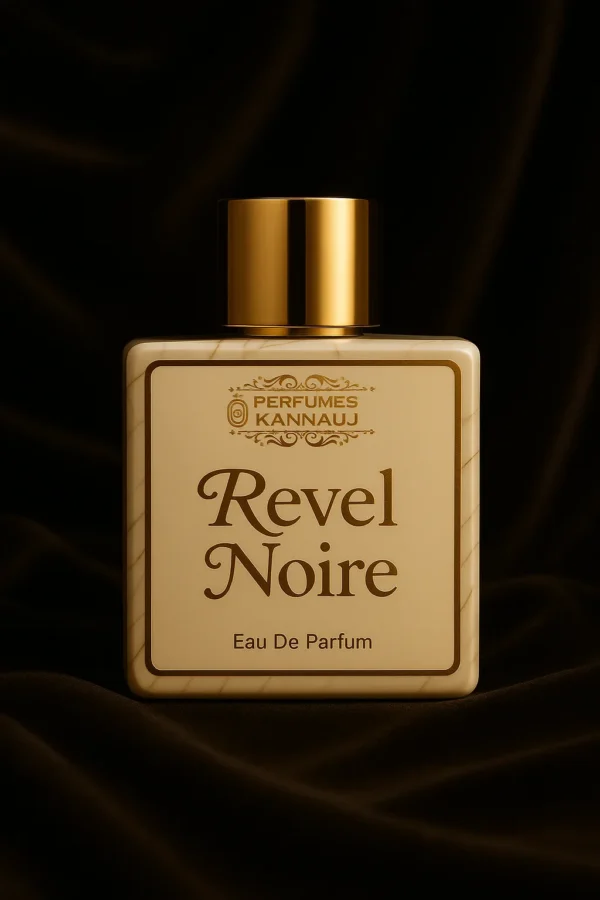 Revel Noire – Seductive Night Perfume | Deep & Mysterious Scent