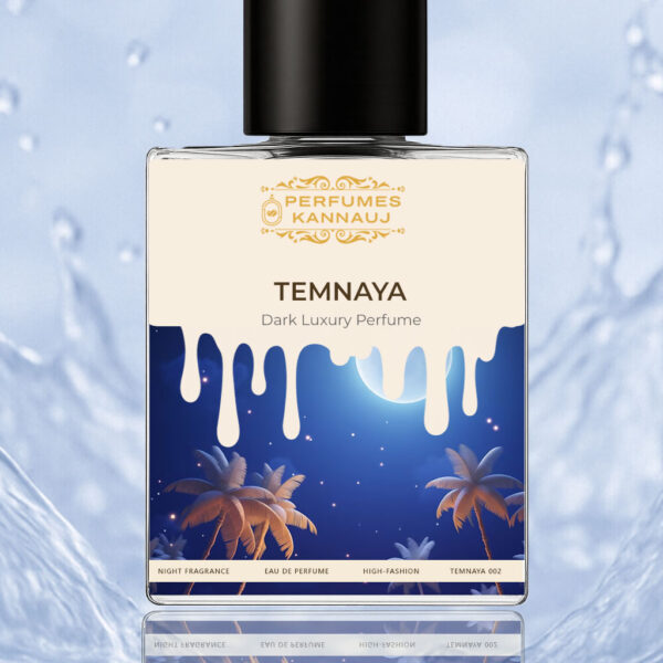 Temnaya – Dark Luxury Perfume | Mysterious Unisex Fragrance