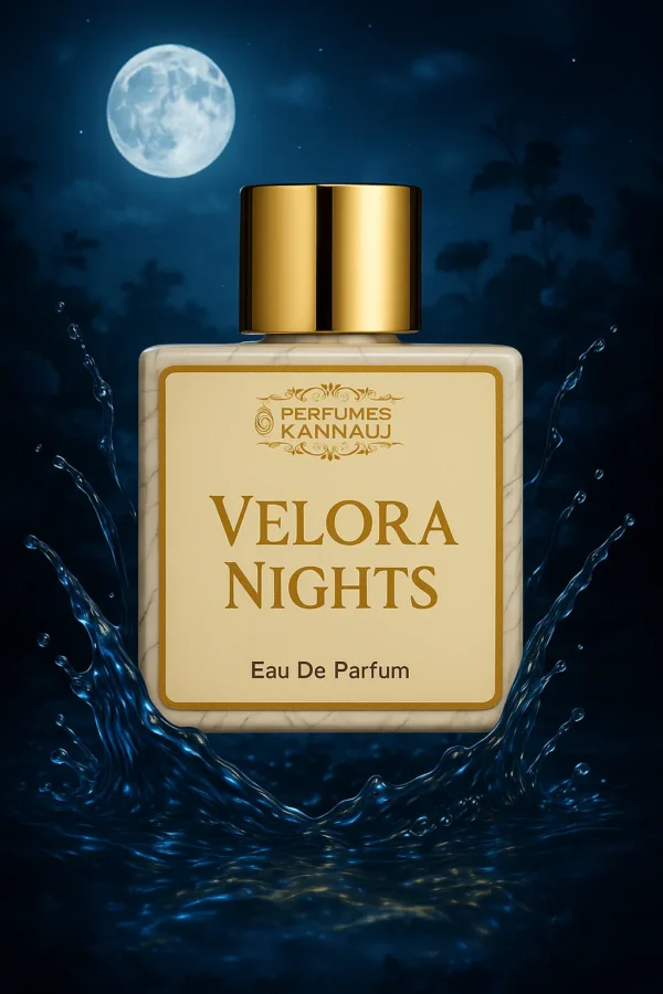 Velora Nights – Premium Night Perfume | Long-Lasting Luxury Scent