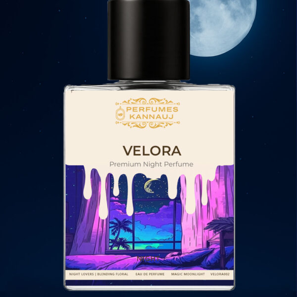 Velora Nights – Premium Night Perfume | Long-Lasting Luxury Scent