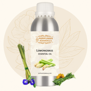 Lemongrass Essential Oil – 100% Pure and Natural