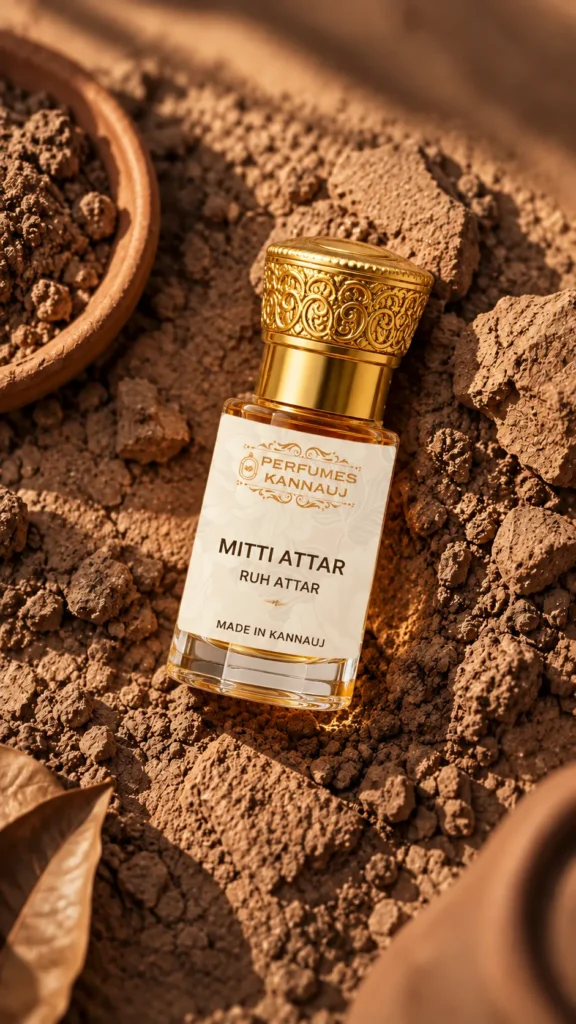 Mitti Attar – Premium Kannauj Attar