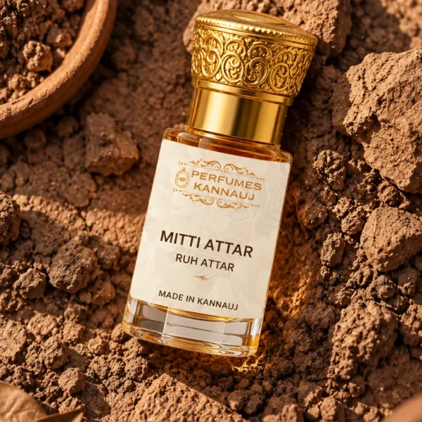 Mitti Attar – Premium Kannauj Attar