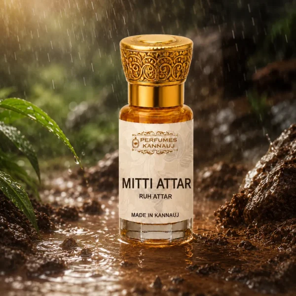 Mitti Attar  – Premium Kannauj Attar