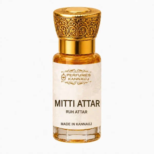 Mitti Attar  – Premium Kannauj Attar