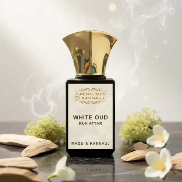 White Oud โ The Soft, Elegant Essence of Pure Luxury