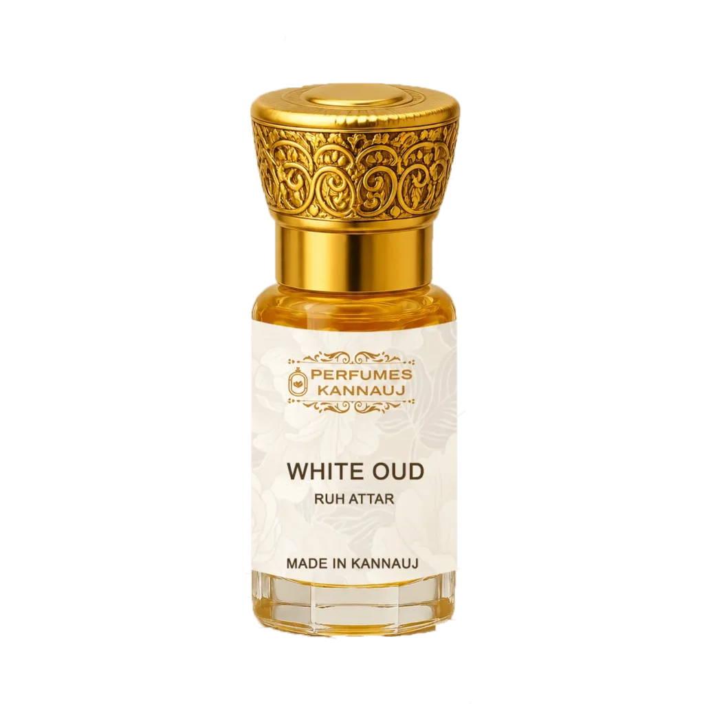 White Oud – Premium Kannauj Attar