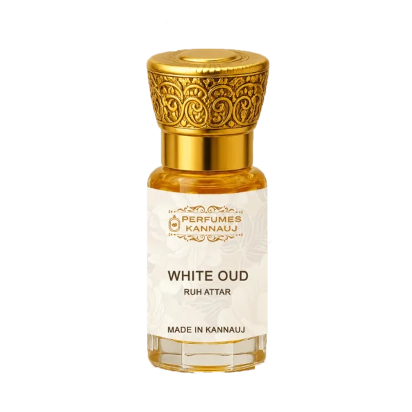 White Oud – Premium Kannauj Attar - Image 2