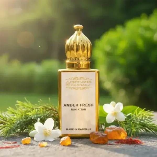 Amber Fresh β A Bright, Modern Twist on Classic Amber Luxury