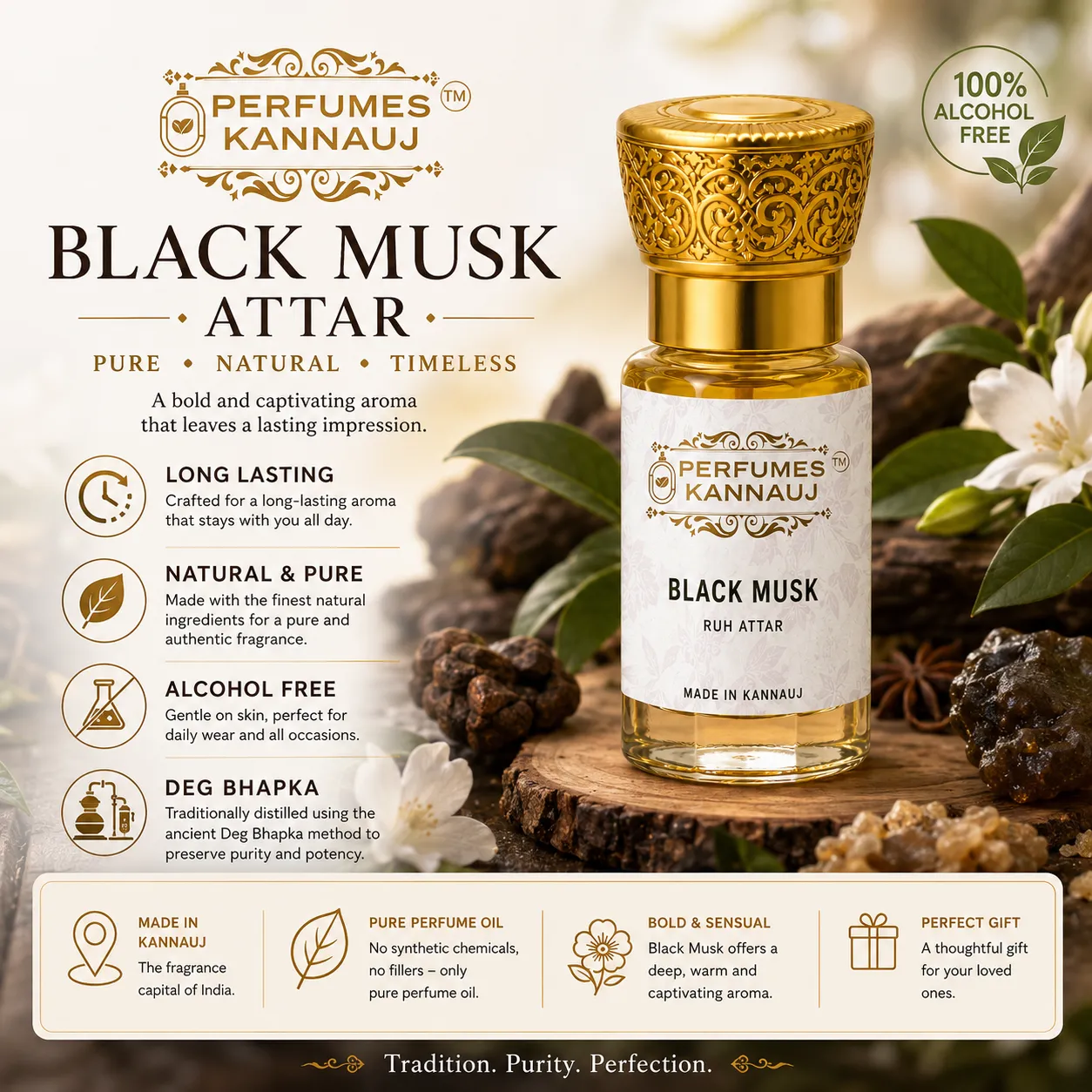 Black Musk – The Ultimate Dark Musk - Image 2
