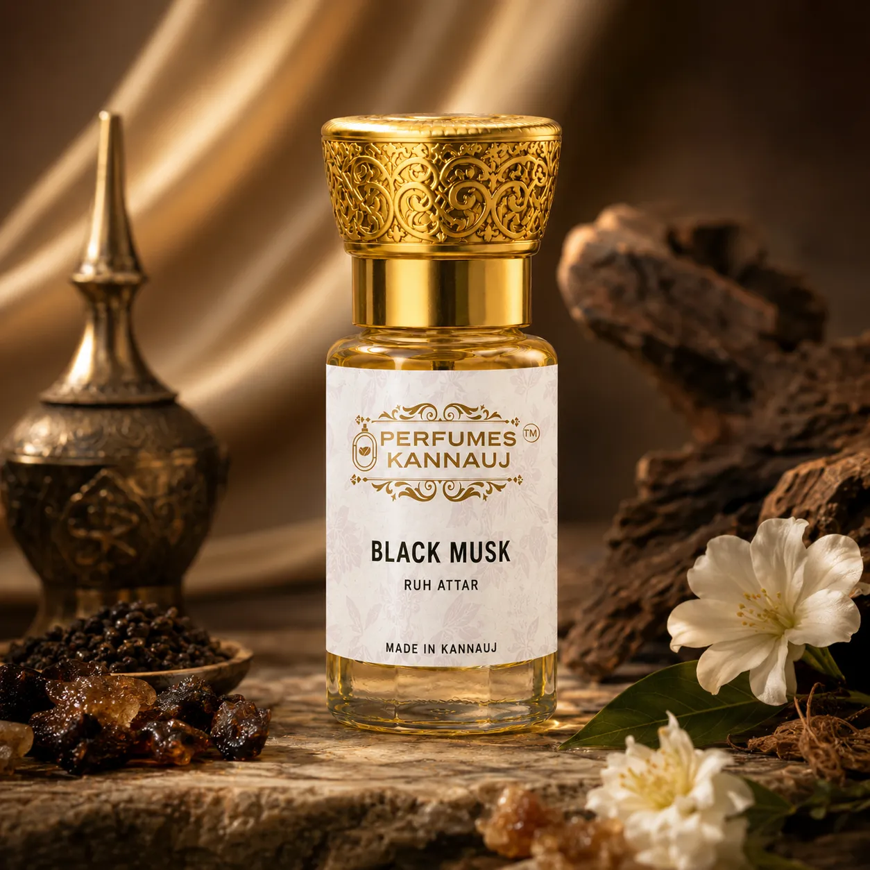 Black Musk – The Ultimate Dark Musk